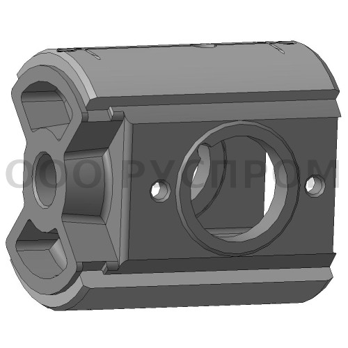АФНИ.751662.002 Корпус крейцкопфа