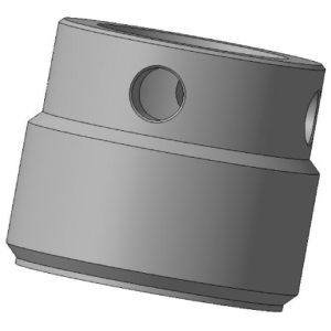 АФНИ.713542.002 Гайка крышки клапана