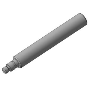 Плунжер насоса 1.1ПТ-25 (хвостовик резьбовый)
