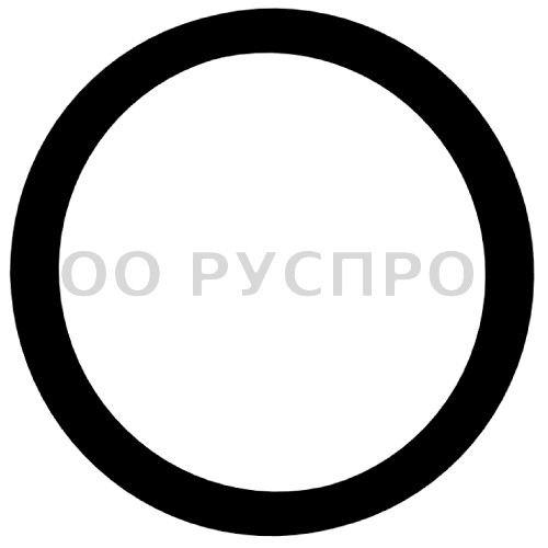 24НТП.01.009-04 Манжета резина