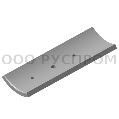 НБ40.00.004-02 Накладка крейцкопфа