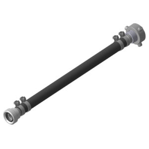 ЦА320М.17.28 Шланг нагнетательный 2″ Ду50, L10м