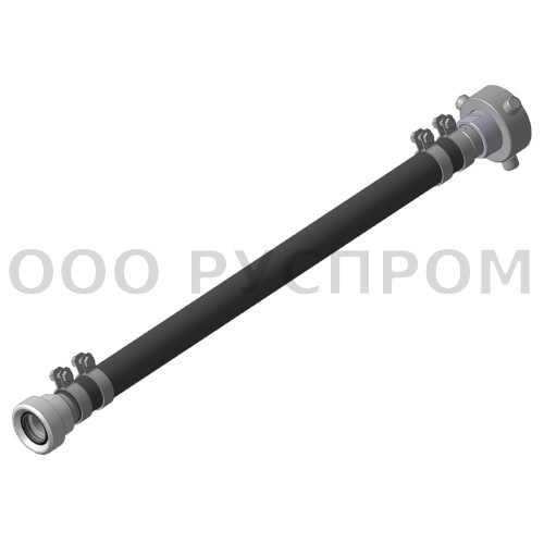 ЦА320М.17.28 Шланг нагнетательный 2″ Ду50, L10м