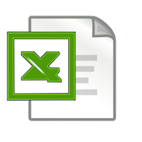 Price-list icon